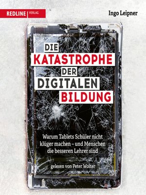 cover image of Die Katastrophe der digitalen Bildung
